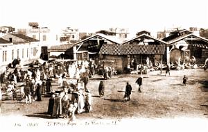 CA a- 023- Village negre